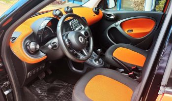 Smart ForFour Passion completo