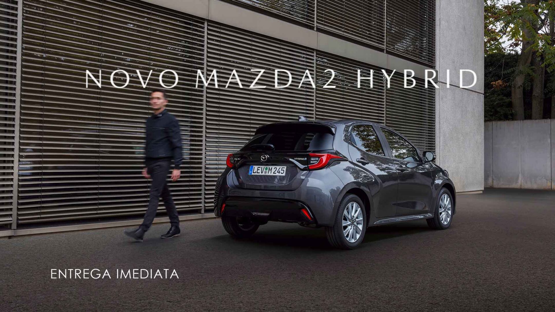 Mazda 2 Entrega Imediata