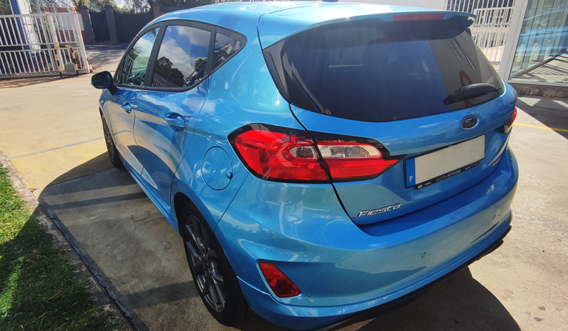 Ford Fiesta ST-Line completo