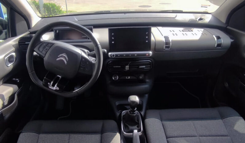 Citroën C3 1.2 completo